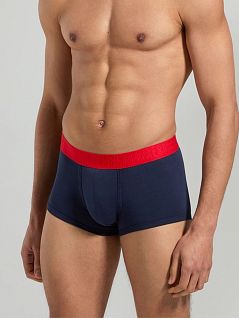 Набор хипсов на ярких резинках (белый, синий, черный) (3шт) Bikkembergs RTBKK1UTR04TR